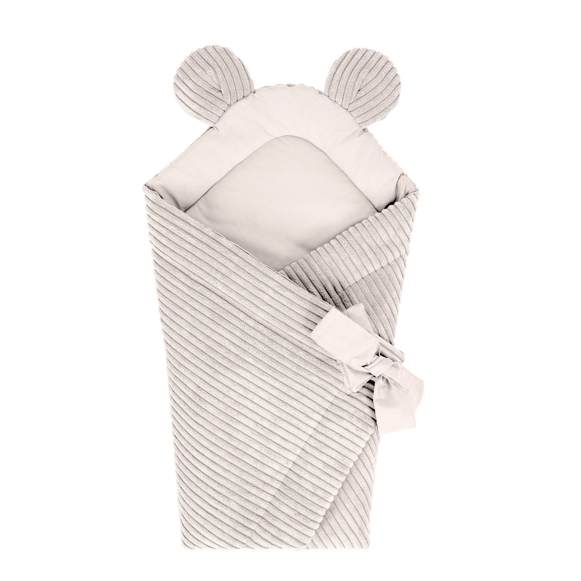 Baby Swaddle Wrap for Sleeping and Cuddling – Soft and Safe | Aesthetic