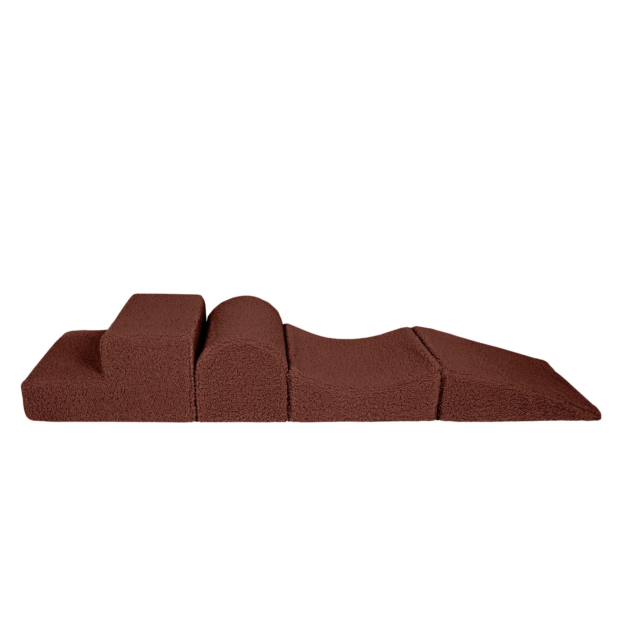 Bearly Kids Foam Klimblokken - Babyzachte Speelset | 4 Elementen