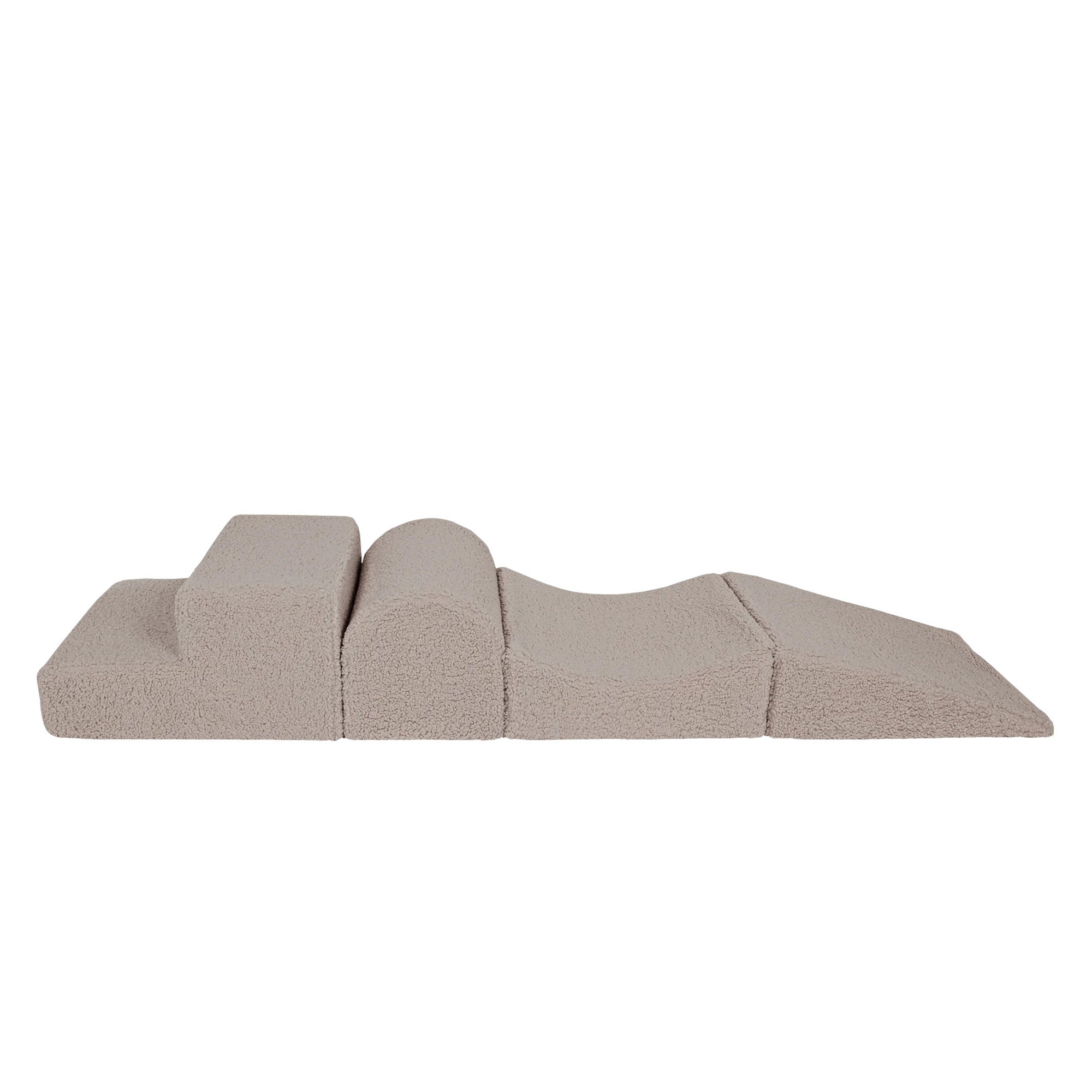 Bearly Kids Foam Klimblokken - Babyzachte Speelset | 4 Elementen