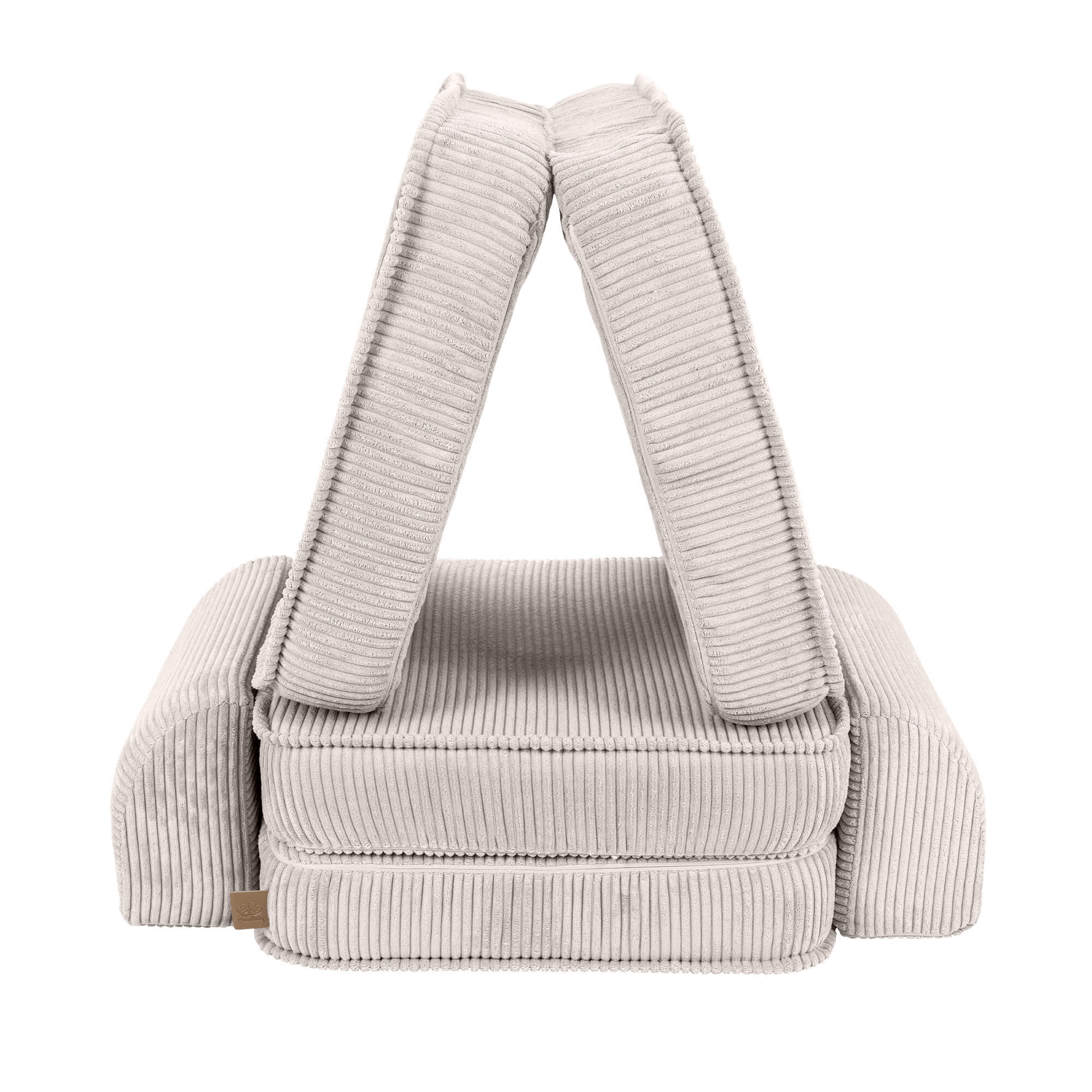 Esthetische Sofa Basic – Modulaire Kinder Speel Slaapbank | 4 Stuks